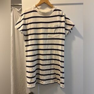 Madewell Tshirt Dress